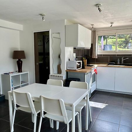 Appartement 2-4 Pers. Piscine, Entre Aix Et Cassis La Destrousse Ngoại thất bức ảnh