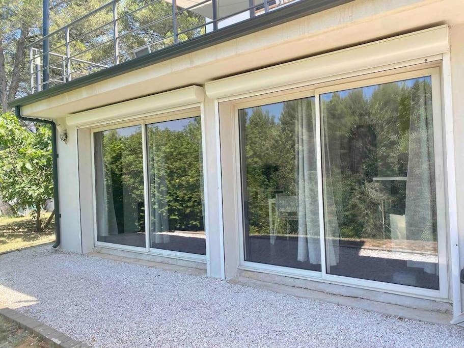 Appartement 2-4 Pers. Piscine, Entre Aix Et Cassis La Destrousse Ngoại thất bức ảnh