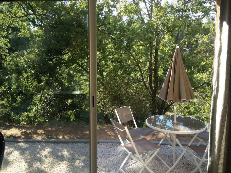 Appartement 2-4 Pers. Piscine, Entre Aix Et Cassis La Destrousse Ngoại thất bức ảnh