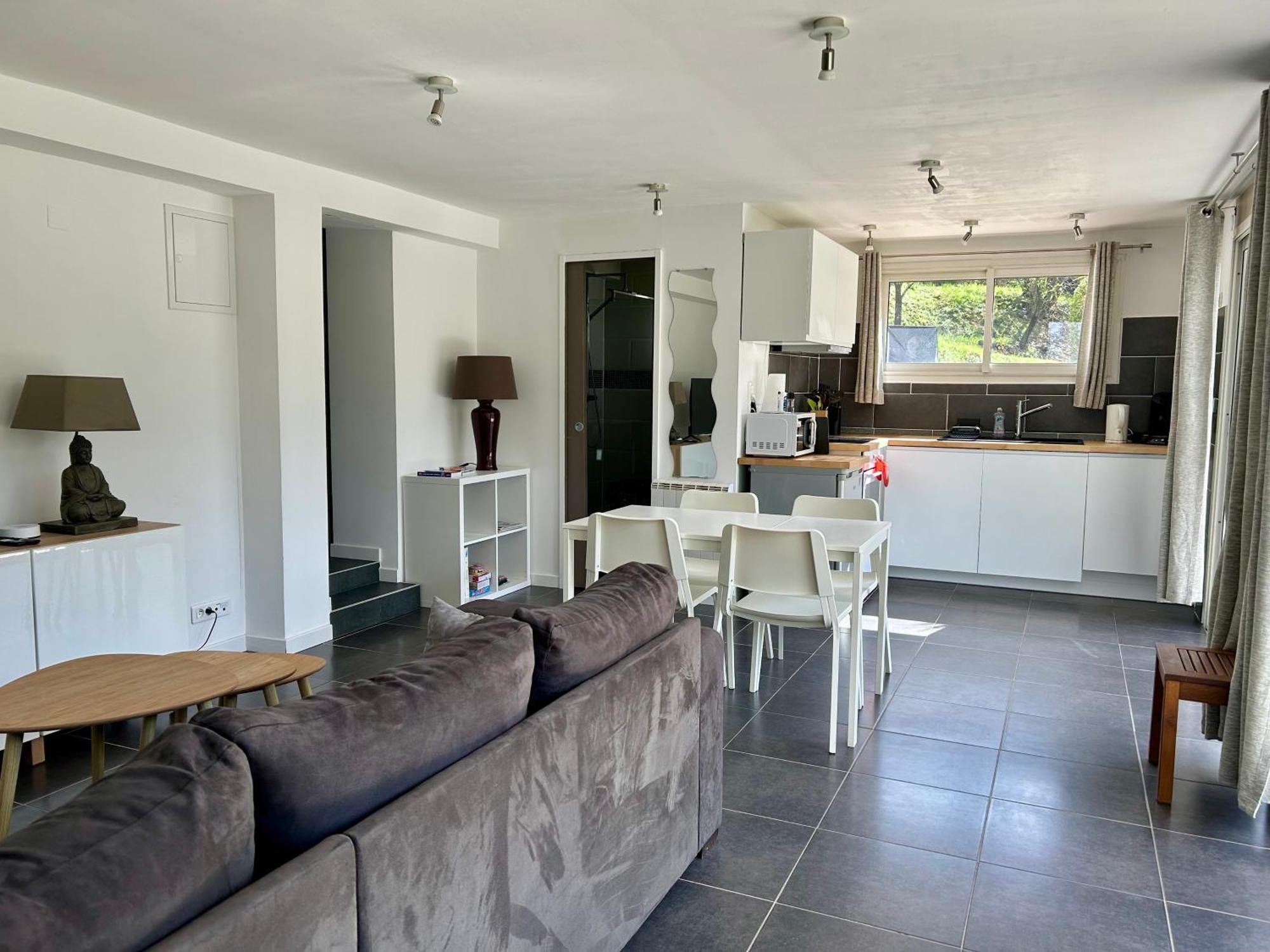 Appartement 2-4 Pers. Piscine, Entre Aix Et Cassis La Destrousse Ngoại thất bức ảnh
