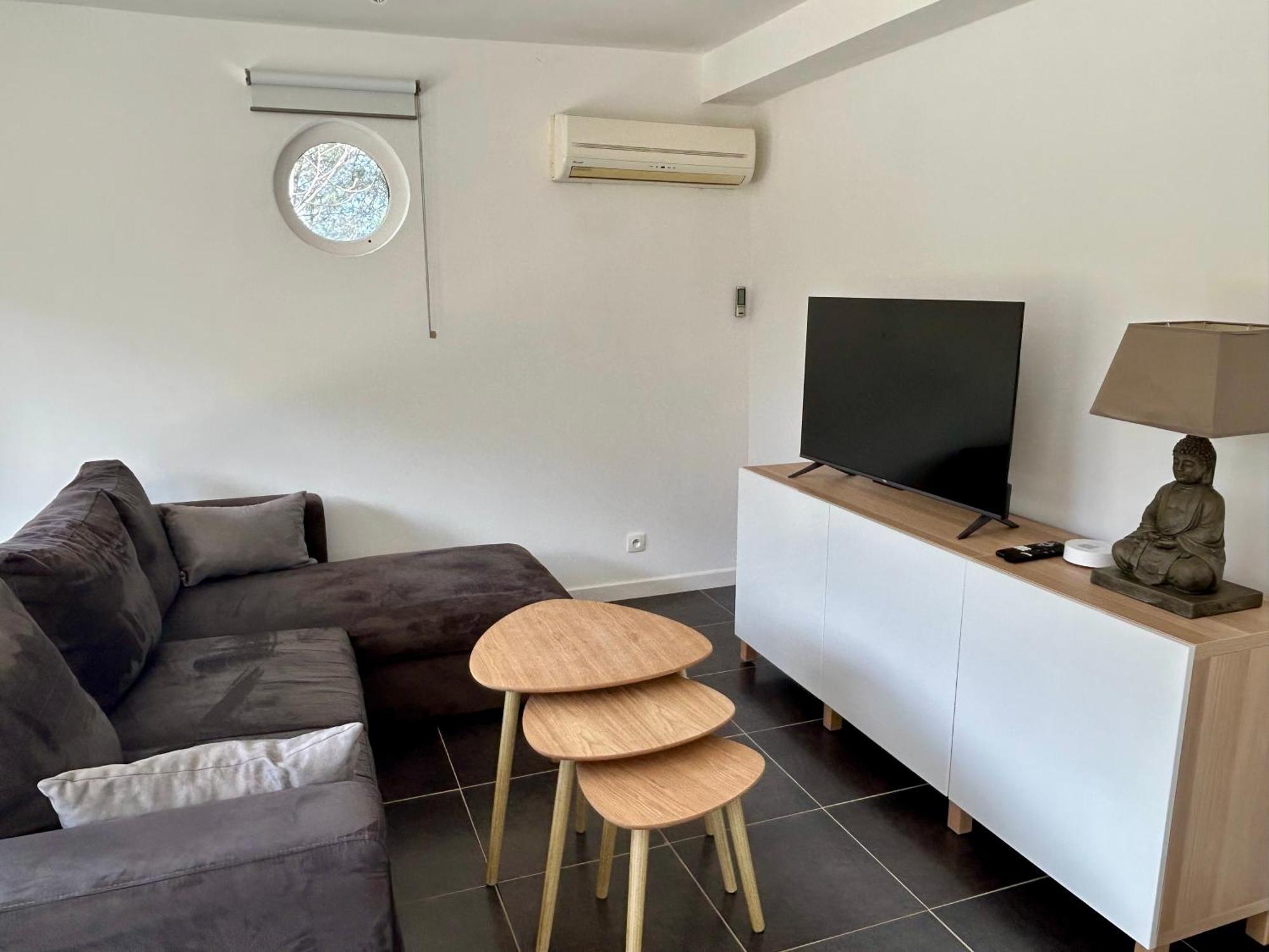 Appartement 2-4 Pers. Piscine, Entre Aix Et Cassis La Destrousse Ngoại thất bức ảnh