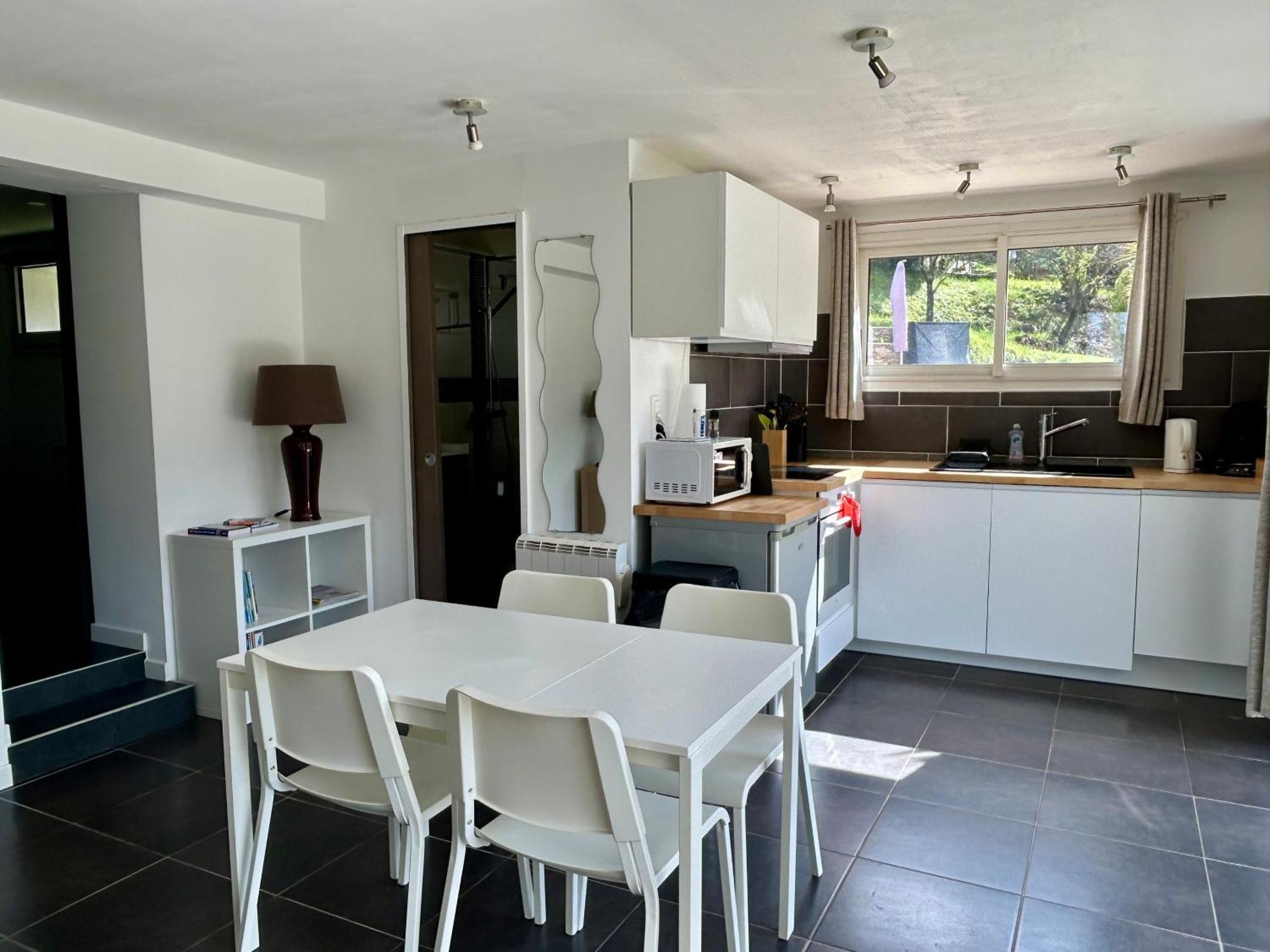 Appartement 2-4 Pers. Piscine, Entre Aix Et Cassis La Destrousse Ngoại thất bức ảnh